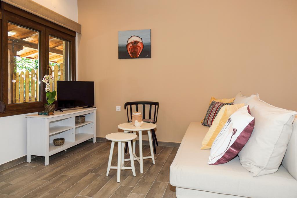 Kissos Apartments Vourvourou Exterior foto