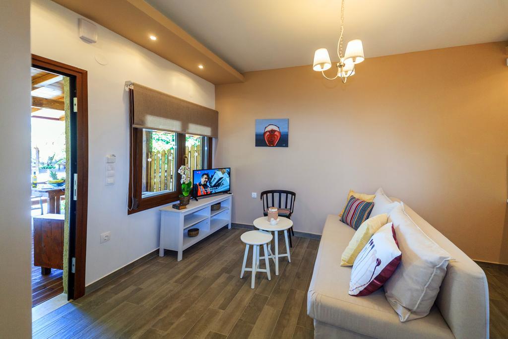 Kissos Apartments Vourvourou Exterior foto